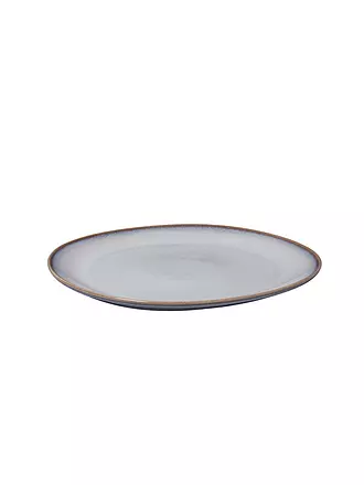 LIKE BY VILLEROY & BOCH | Servierplatte 32cm Lave Beige | 